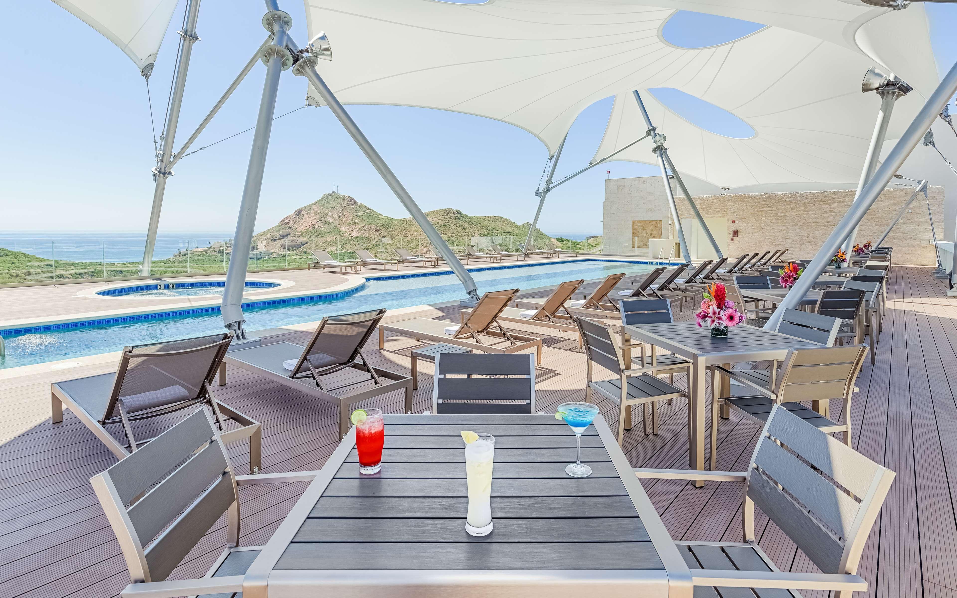 햄튼 인 앤 스위트 로스 카보스 San José del Cabo 외부 사진