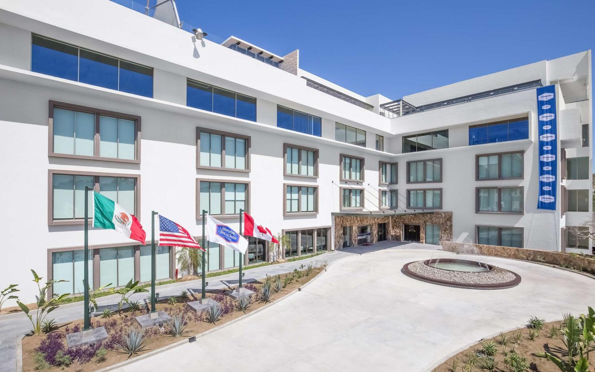 햄튼 인 앤 스위트 로스 카보스 San José del Cabo 외부 사진