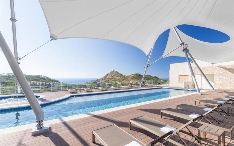 햄튼 인 앤 스위트 로스 카보스 San José del Cabo 외부 사진