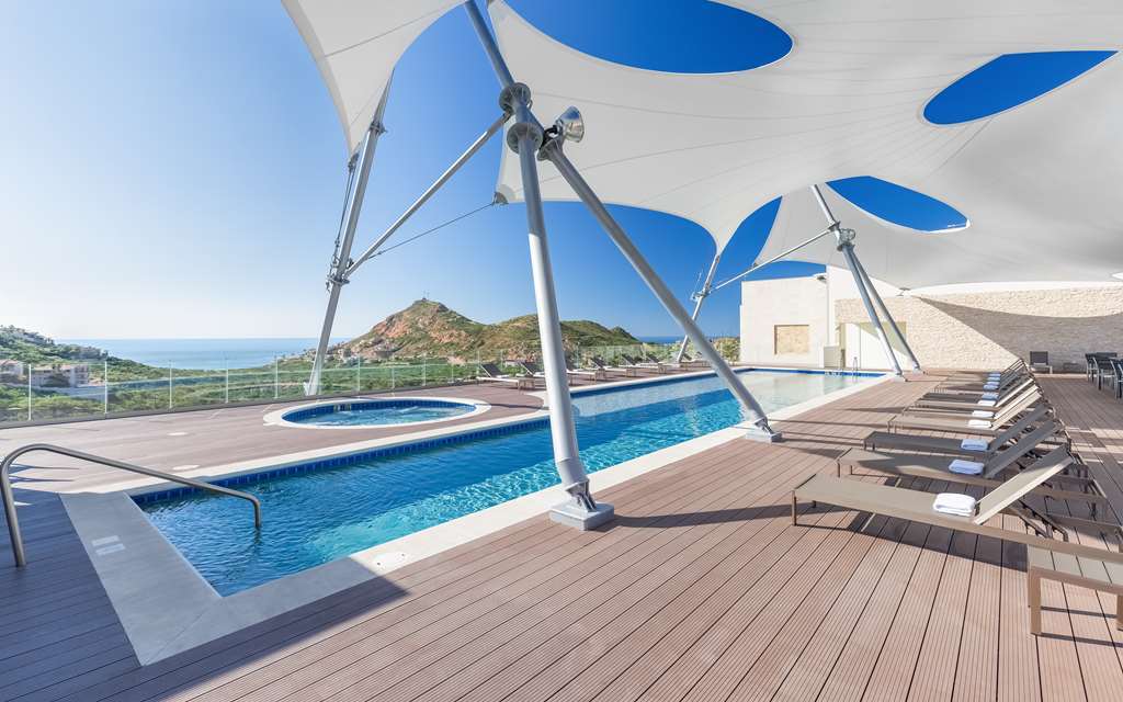 햄튼 인 앤 스위트 로스 카보스 San José del Cabo 외부 사진